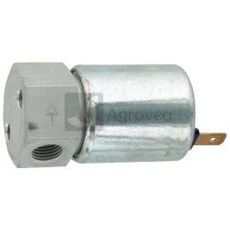 Zawór elektromagnetyczny 38006791 F411201180010, 01181972