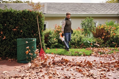 Dmuchawa akumulatorowa STIHL BGA 50