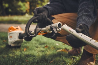 Głowica tnąca STIHL FSS-KM z AC 26-2
