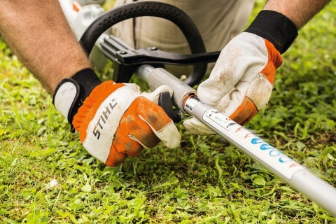 KombiMotor STIHL KM 56 R-CE