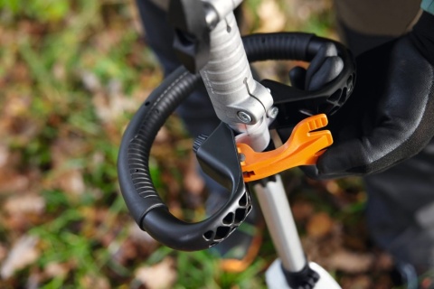 KombiMotor STIHL KMA 120 R