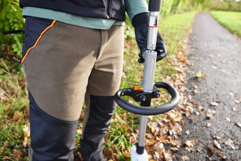 KombiMotor STIHL KMA 120 R