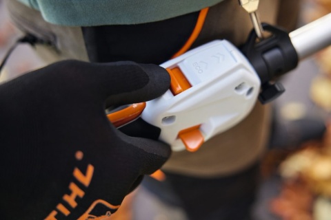 KombiMotor STIHL KMA 120 R