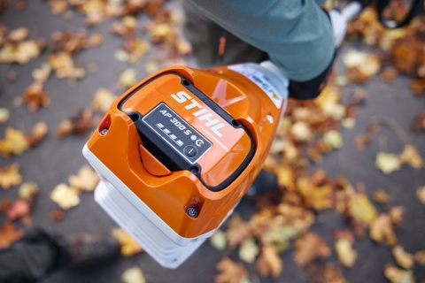 KombiMotor STIHL KMA 120 R
