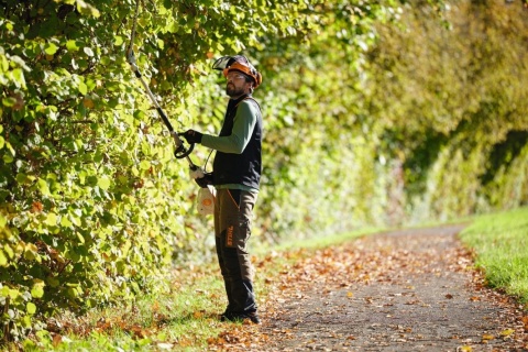 KombiMotor STIHL KMA 120 R