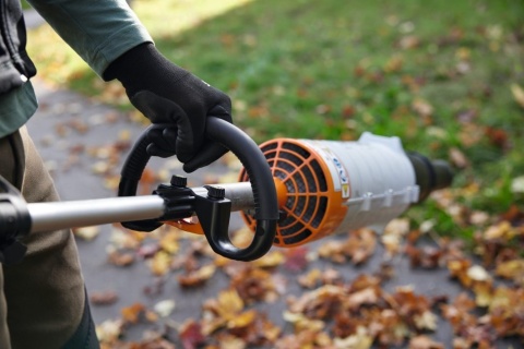 KombiMotor STIHL KMA 120 R