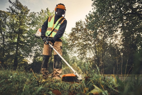 KombiMotor STIHL KMA 200 R
