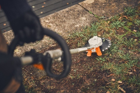 KombiMotor STIHL KMA 200 R