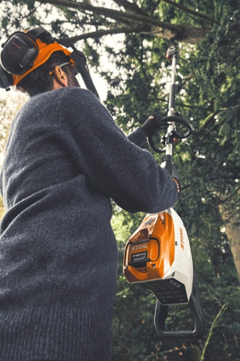 KombiMotor STIHL KMA 200 R