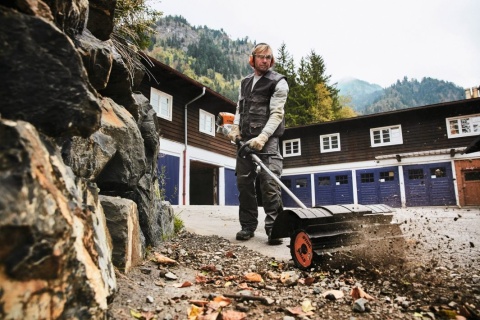 Kombimotor STIHL KM 131 R