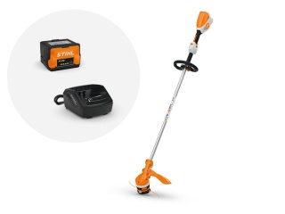 Kosa akumulatorowa STIHL FSA 70 R, zestaw z AK 20 i AL 101