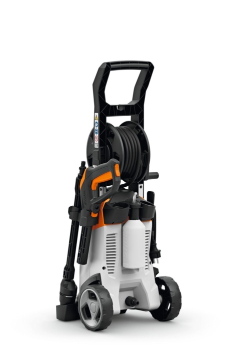Myjka ciśnieniowa STIHL RE 100 PLUS CONTROL