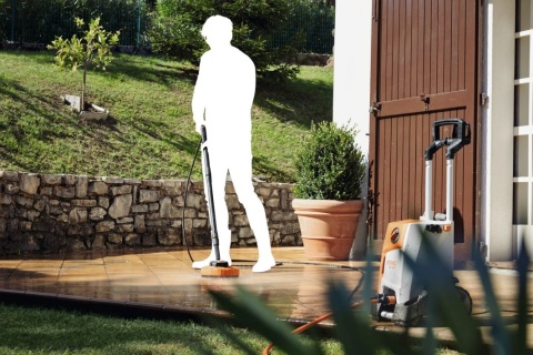 Myjka ciśnieniowa STIHL RE 120