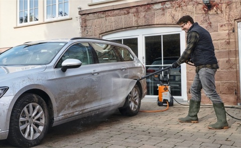 Myjka ciśnieniowa STIHL RE 130 PLUS
