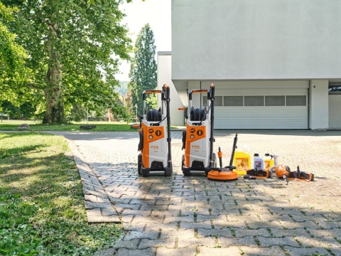 Myjka ciśnieniowa STIHL RE 150 PLUS