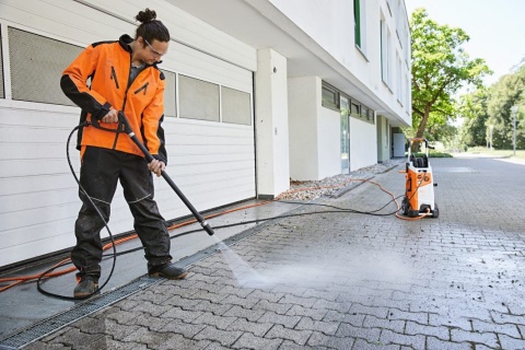 Myjka ciśnieniowa STIHL RE 170 PLUS
