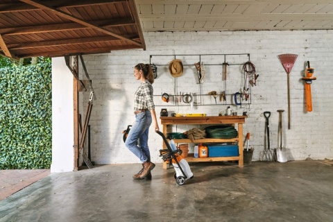 Myjka ciśnieniowa STIHL RE 80