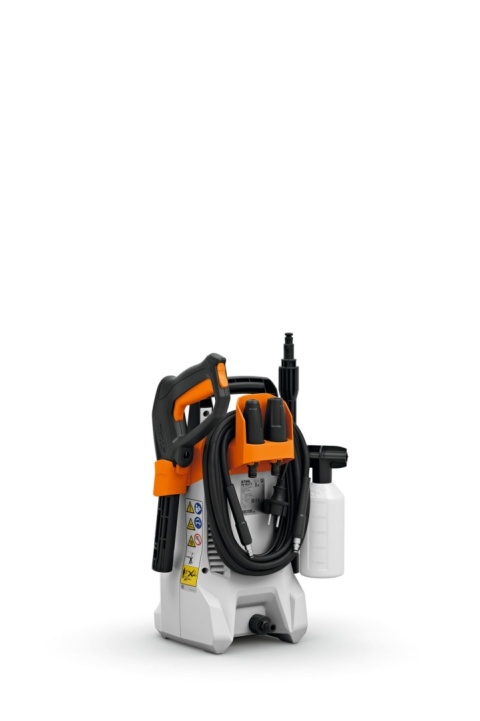 Myjka ciśnieniowa STIHL RE 80 X