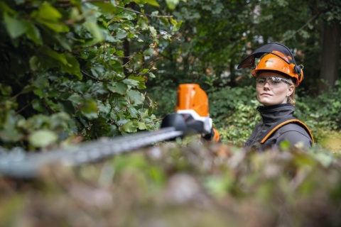 Nożyce akumulatorowe STIHL HLA 86
