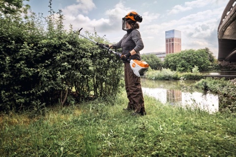 Nożyce akumulatorowe STIHL HLA 140