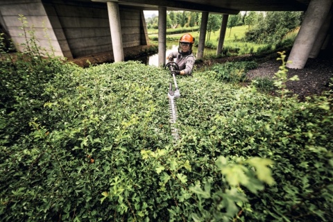 Nożyce akumulatorowe STIHL HLA 140