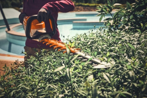 Nożyce akumulatorowe STIHL HSA 140 R