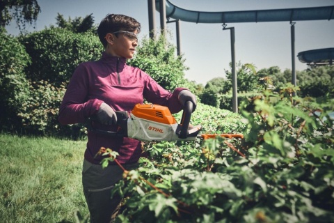 Nożyce akumulatorowe STIHL HSA 140 T