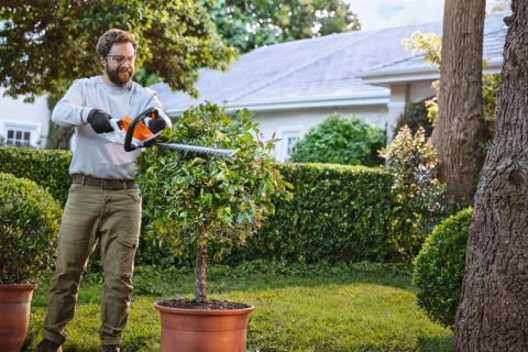 Nożyce akumulatorowe STIHL HSA 40