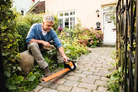 Nożyce akumulatorowe STIHL HSA 45