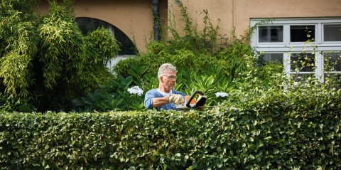 Nożyce akumulatorowe STIHL HSA 45