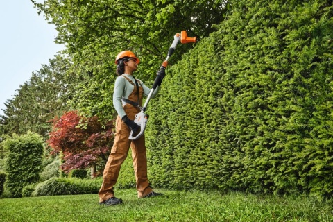 Nożyce akumulatorowe na wysięgniku STIHL HLA 40