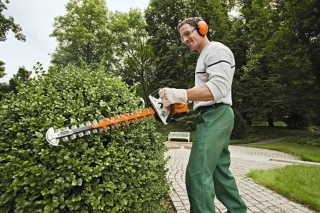 Nożyce spalinowe STIHL HS 56 C-E
