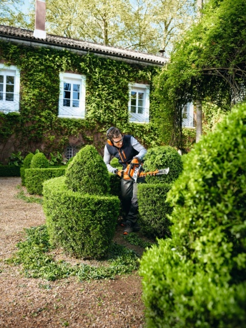Nożyce spalinowe STIHL HS 56 C-E