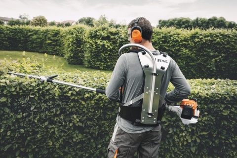 Nożyce spalinowe na wysięgniku STIHL HL 94 C-E