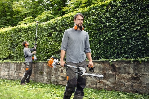 Nożyce spalinowe na wysięgniku STIHL HL 94 C-E