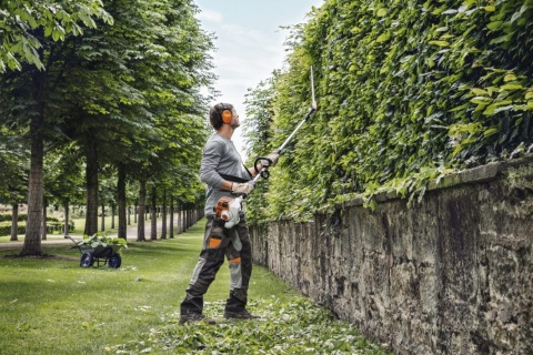 Nożyce spalinowe na wysięgniku STIHL HL 94 C-E