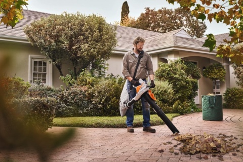 Odkurzacz akumulatorowy STIHL SHA 56