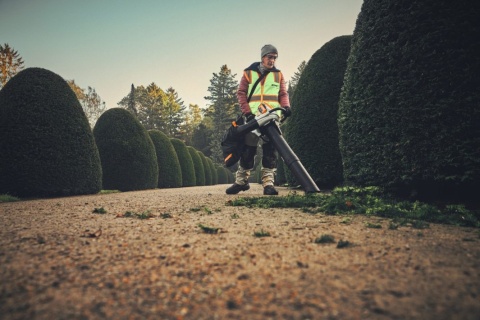 Odkurzacz akumulatorowy STIHL SHA 140