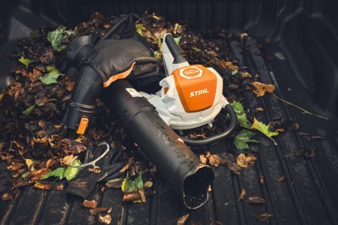 Odkurzacz akumulatorowy STIHL SHA 140