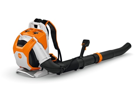 Plecakowa dmuchawa akumulatorowa STIHL BRA 500