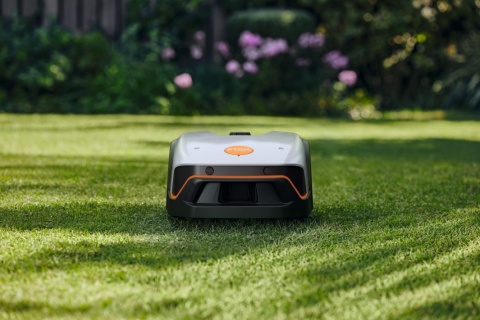 Robot koszący STIHL iMOW 4