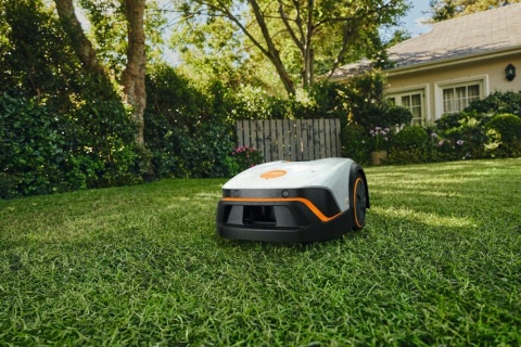 Robot koszący STIHL iMOW 3