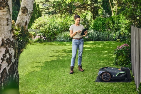 Robot koszący STIHL iMOW 5 EVO
