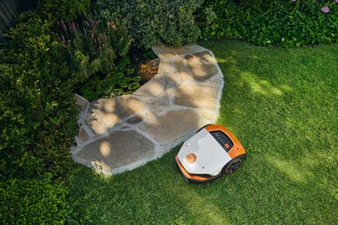 Robot koszący STIHL iMOW 7