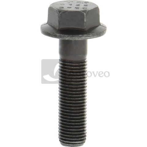 Śruba noża lewy gwint 38mm STIGA 112735697/1