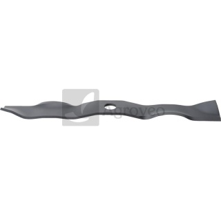 Nóż do mulczowania 520mm fi 28,5mm Kubota K564792340, 425K564792340
