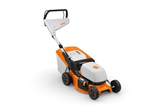 Kosiarka akumulatorowa STIHL RMA 243, bez akumulatora i ładowarki
