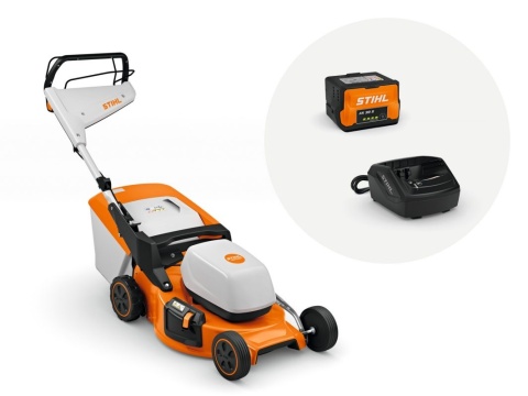 Kosiarka akumulatorowa STIHL RMA 253 T