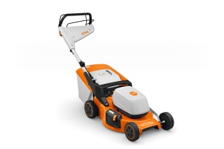 Kosiarka akumulatorowa STIHL RMA 253 T, bez akumulatora i ładowarki