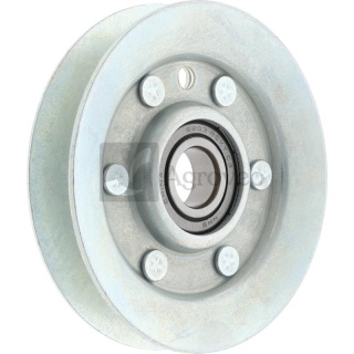 Krążek linowy 102x17mm John Deere X350R AM146552